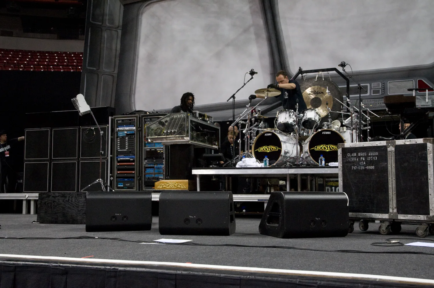 Reno, NV · 2008-07-04