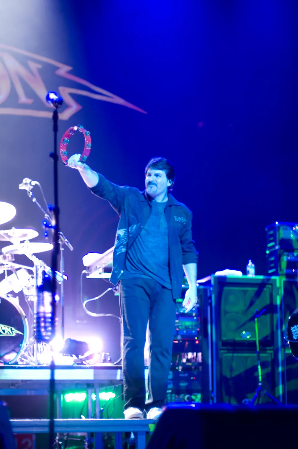 The Woodlands, TX · 2008-06-22