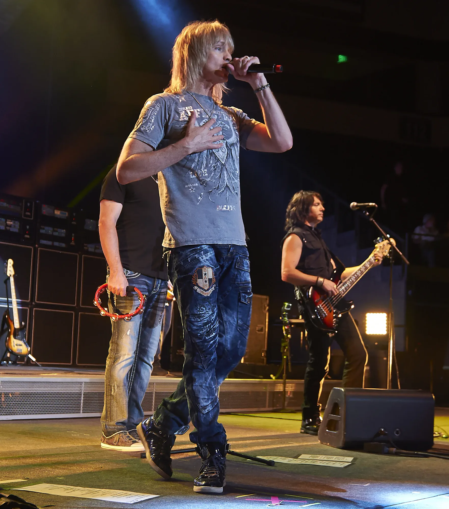 Durant, OK · 2014-07-19