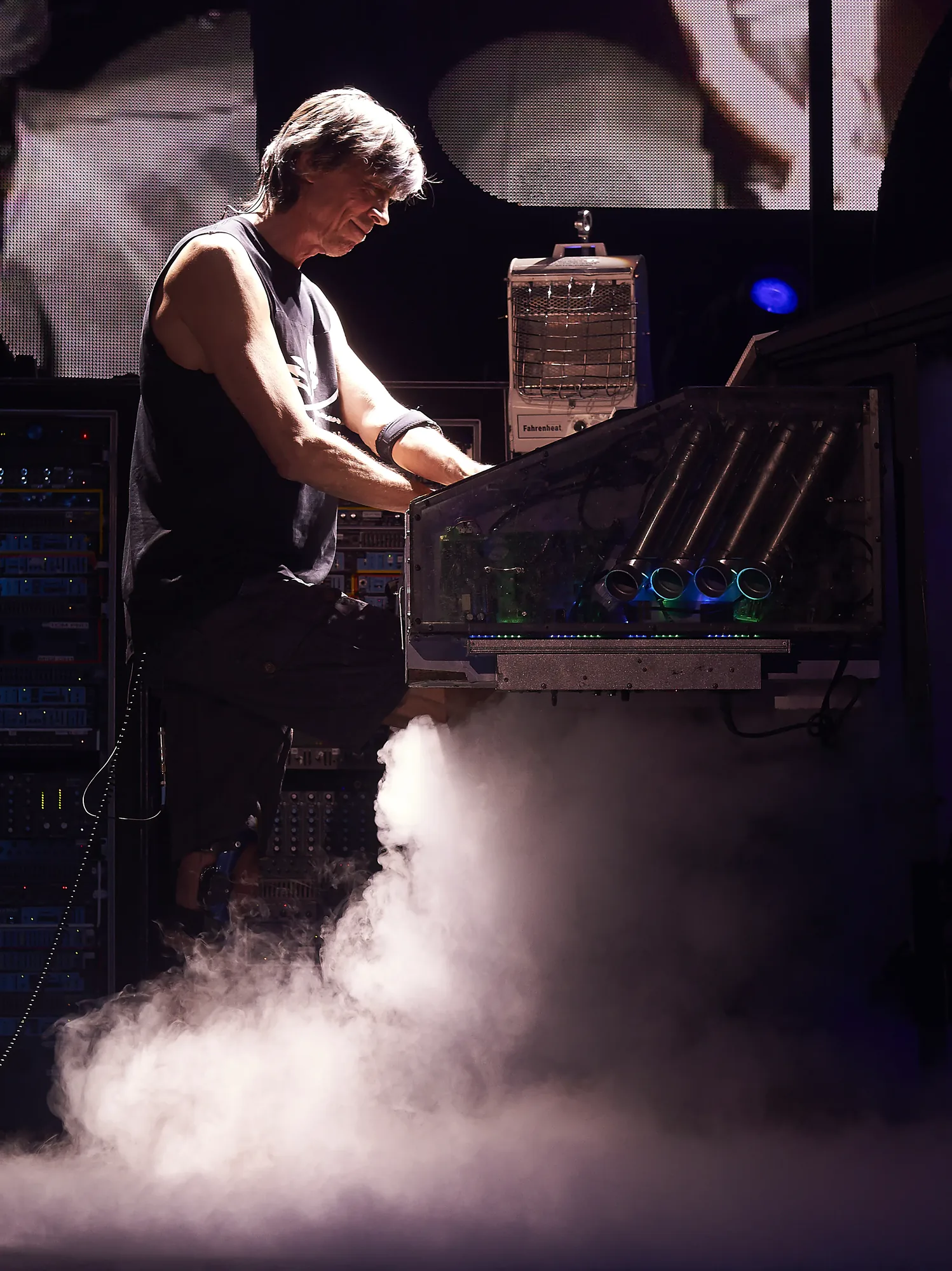 Inglewood, CA · 2014-07-29