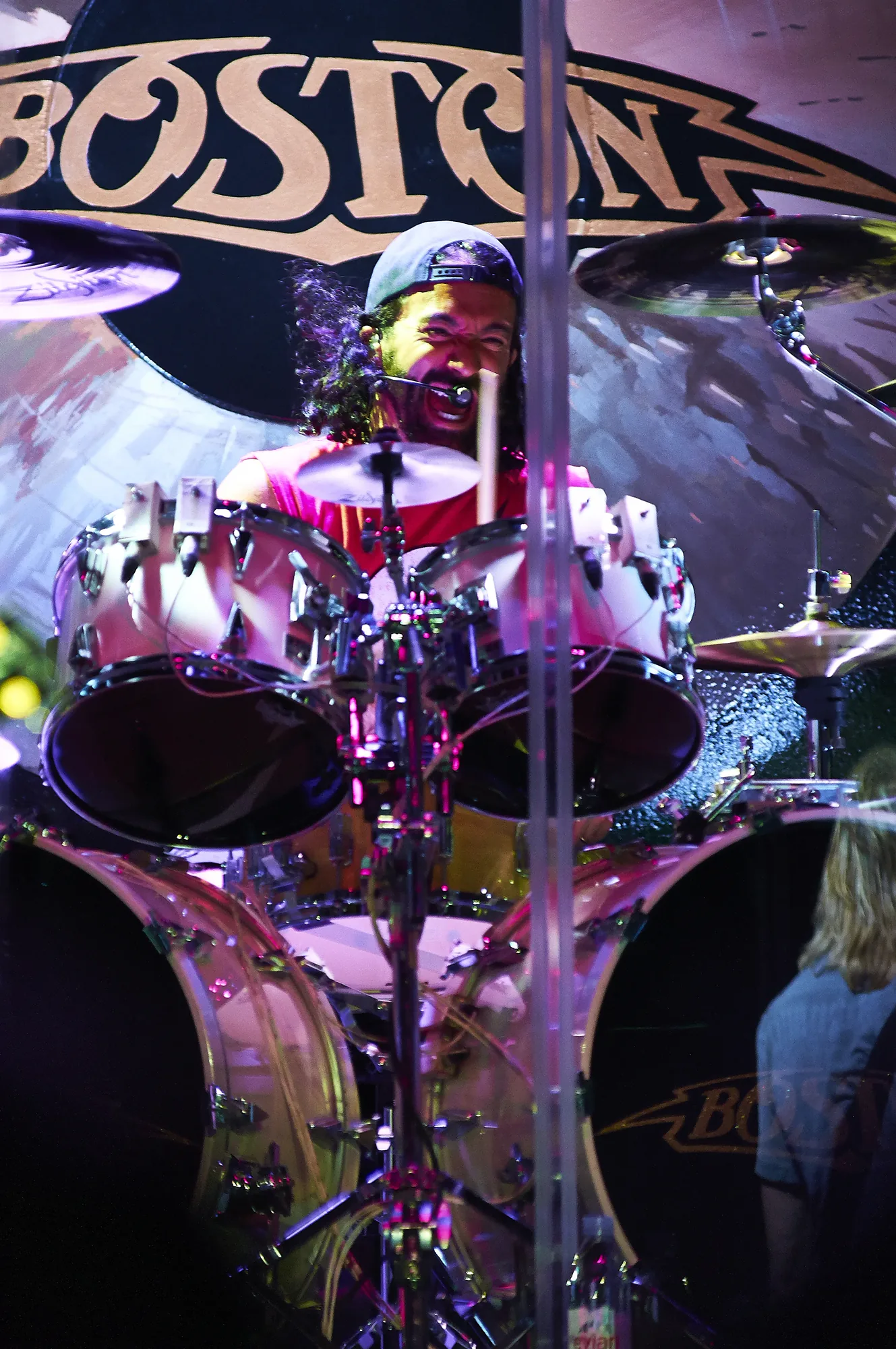 The Woodlands, TX · 2014-06-17