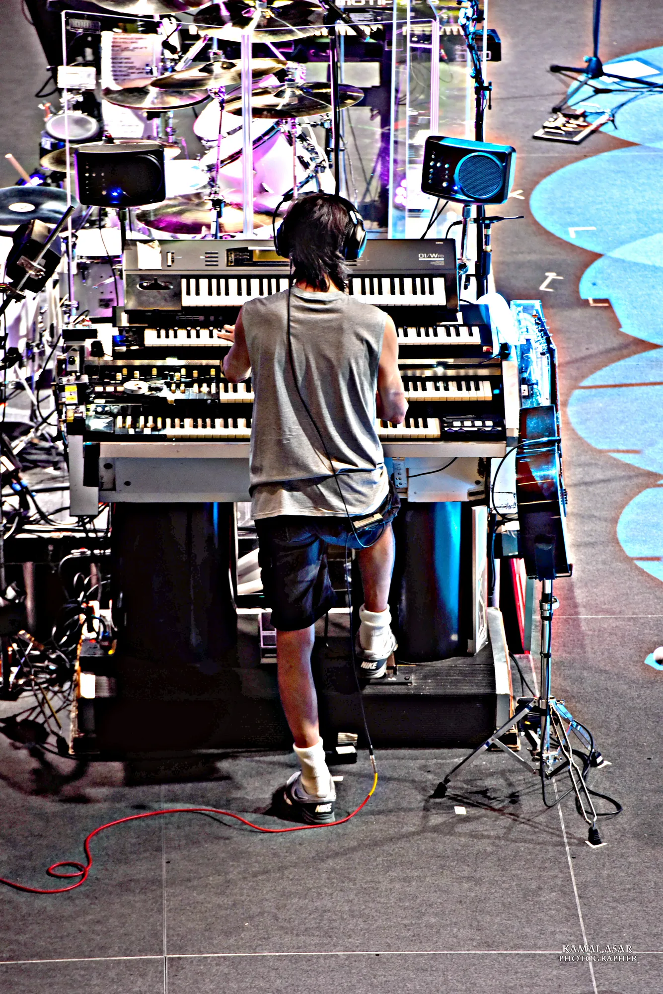Inglewood, CA · 2015-07-26