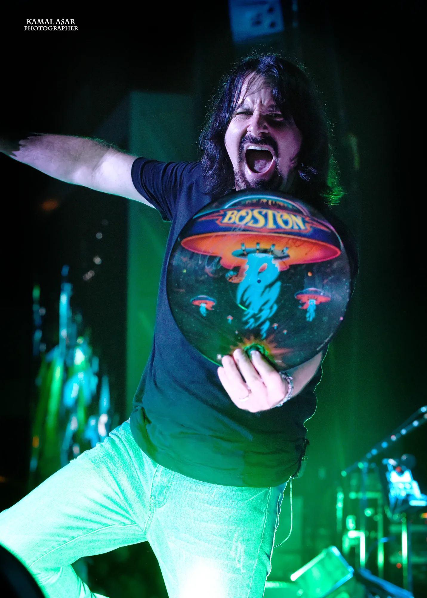The Woodlands, TX · 2016-06-12