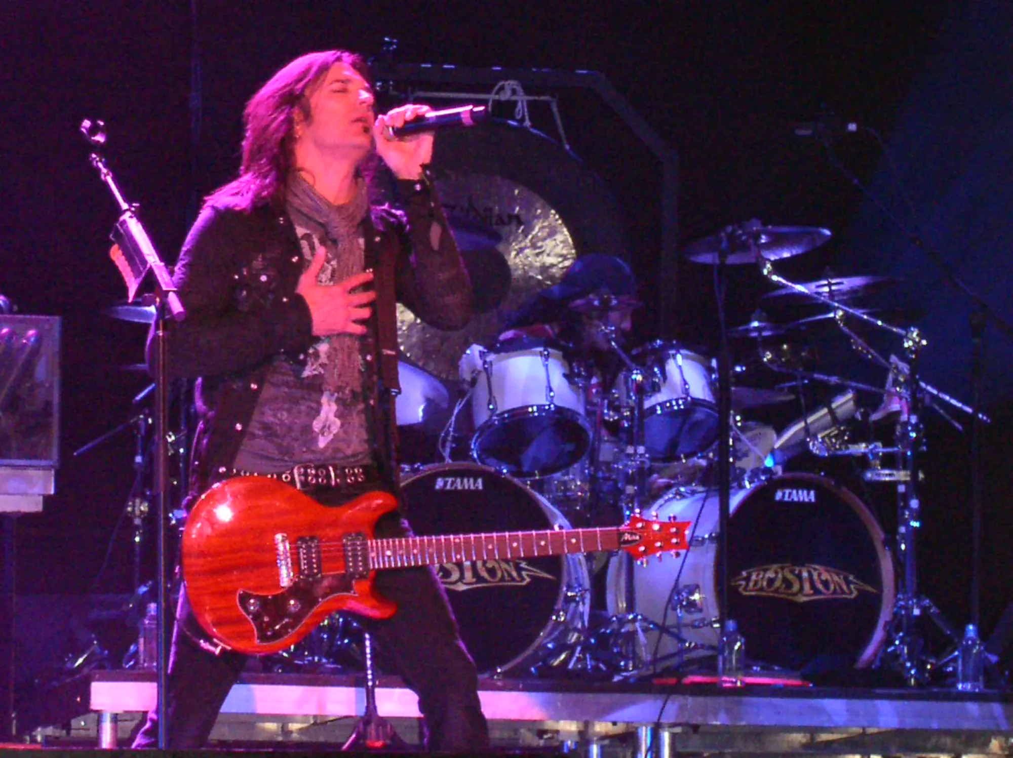 Michael Sweet