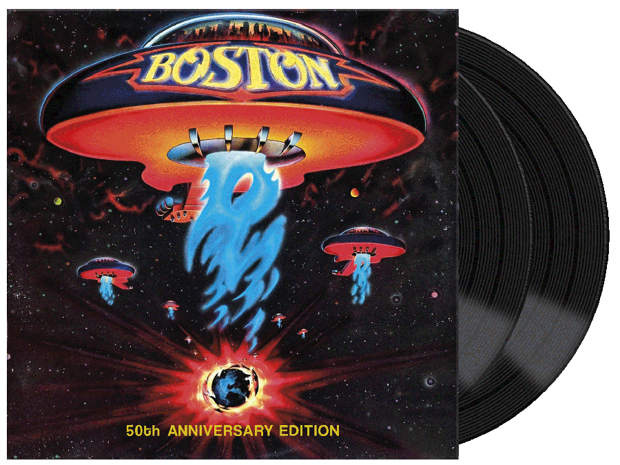 IMPEX RECORDS’ 50th ANNIVERSARY EDITION AVAILABLE IN THREE FORMATS